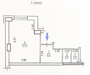 Комерційна нерухомість за адресою (площа 26,1 м²) - Atlanta.ua - фото 28