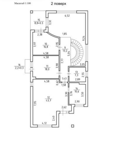 Дом по адресу ул. Макаренко (площадь 300 м²) - Atlanta.ua - фото 23