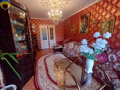 3-комнатная квартира по адресу (площадь 64 м²) - Atlanta.ua - фото 11