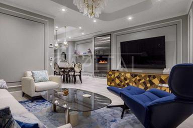 Багатокімнатна квартира за адресою вул. Бусловська (площа 190 м²) - Atlanta.ua - фото 17