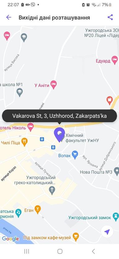 Дом по адресу Петефі Шандора пл. (площадь 90 м²) - Atlanta.ua - фото 13