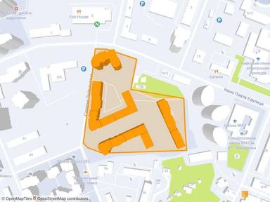 Многокомнатная квартира по адресу бульвар Дружбы Народов (площадь 206 м²) - Atlanta.ua - фото 26