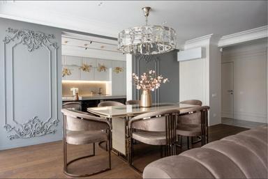 Многокомнатная квартира по адресу бульвар Дружбы Народов (площадь 200 м²) - Atlanta.ua - фото 20