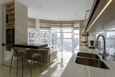 Многокомнатная квартира по адресу бульвар Дружбы Народов (площадь 190 м²) - Atlanta.ua - фото 42