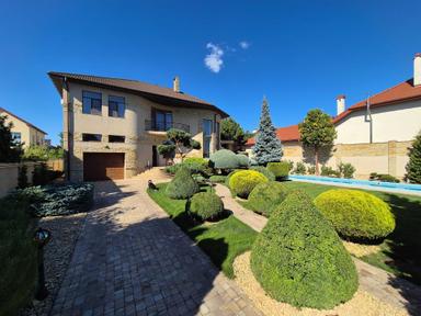 Дом по адресу (площадь 369 м²) - Atlanta.ua - фото 30