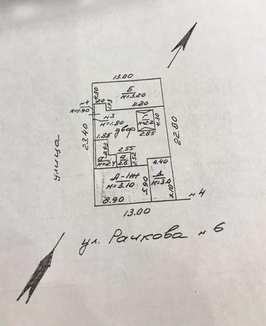 House by the address st. Lyustdorfskaya dor Chernomorskaya dor (area 60 m²) - Atlanta.ua - photo 16