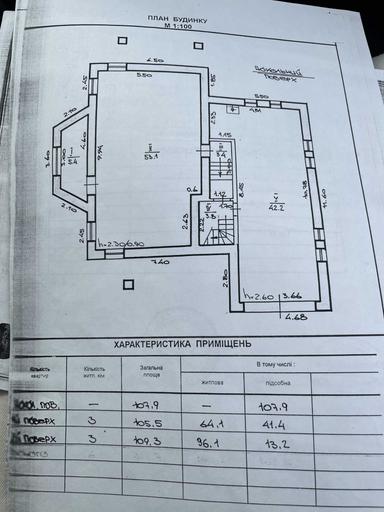 Будинок за адресою вул. Бандери Степана (площа 327 м²) - Atlanta.ua - фото 29