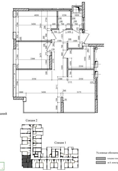 2-rooms apartment apartment by the address st. Sportivnaya (area 68 m²) - Atlanta.ua - photo 26