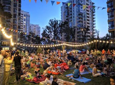 3-rooms apartment apartment by the address st. Anatoliya Petritskogo (area 93,7 m²) - Atlanta.ua - photo 27