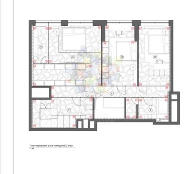 Многокомнатная квартира по адресу бульвар Дружбы Народов (площадь 298 м²) - Atlanta.ua - фото 36