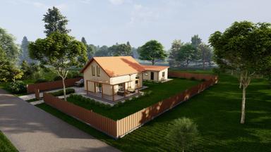 Дом по адресу (площадь 110 м²) - Atlanta.ua - фото 17