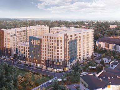 1-комнатная квартира по адресу Студентська наб. (площадь 40,6 м²) - Atlanta.ua - фото 7