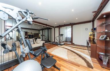 House by the address st. Zaluzhnaya (area 631 m²) - Atlanta.ua - photo 43