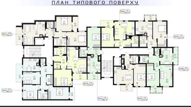 2-комнатная квартира по адресу Старознесенська ул. (площадь 58 м²) - Atlanta.ua - фото 22