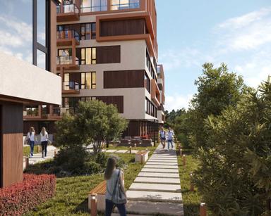 2-rooms apartment apartment by the address st. Koryatovicha Fedora (area 72,8 m²) - Atlanta.ua - photo 36