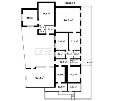Коммерческая недвижимость по адресу (площадь 630 м²) - Atlanta.ua - фото 26