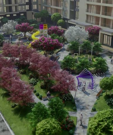 1-кімнатна квартира за адресою вул. Капушанська (площа 58,7 м²) - Atlanta.ua - фото 32