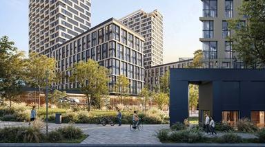 1-кімнатна квартира за адресою вул. Ревуцького (площа 46,4 м²) - Atlanta.ua - фото 14