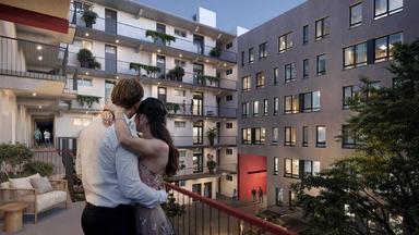 1-кімнатна квартира за адресою вул. Персенківка (площа 44 м²) - Atlanta.ua - фото 20