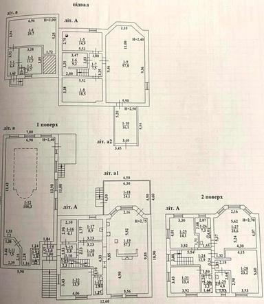 Дом по адресу Люстдорфская дор. (площадь 430 м²) - Atlanta.ua - фото 46