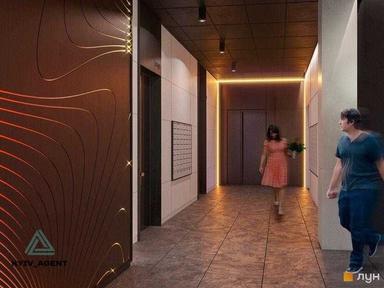 1-room apartment apartment by the address st. Ul Prichalnaya (area 46 m²) - Atlanta.ua - photo 30