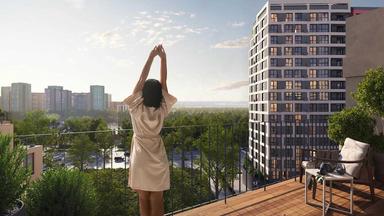 1-кімнатна квартира за адресою (площа 35 м²) - Atlanta.ua - фото 19