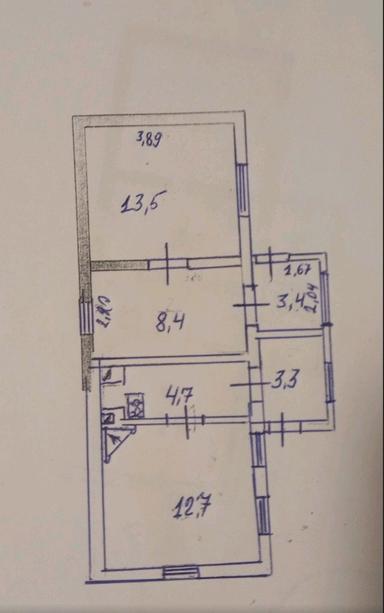 Будинок за адресою вул. Капеланська (площа 60 м²) - Atlanta.ua - фото 13