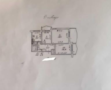 3-кімнатна квартира за адресою вул. Кримська (площа 72 м²) - Atlanta.ua - фото 29