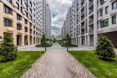 1-комнатная квартира по адресу ул. Бульварно-Кудрявская (площадь 52,9 м²) - Atlanta.ua - фото 36