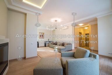 3-кімнатна квартира за адресою бульвар Дружби Народів (площа 124 м²) - Atlanta.ua - фото 24