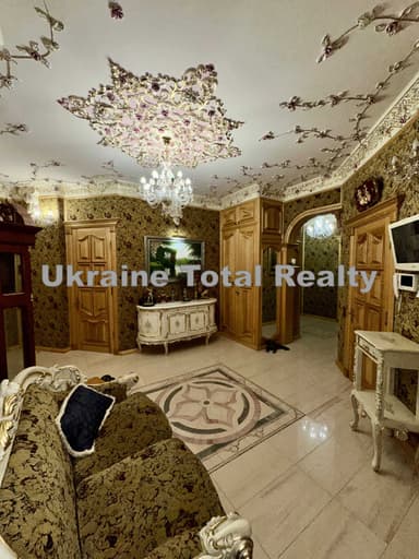Багатокімнатна квартира за адресою вул. Золотоустівська (площа 162 м²) - Atlanta.ua - фото 46
