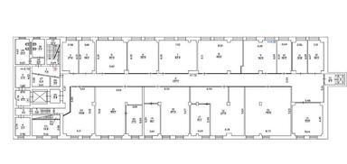 Коммерческая недвижимость по адресу ул. Бульварно-Кудрявская (площадь 5300 м²) - Atlanta.ua - фото 32