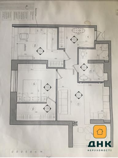 2-комнатная квартира по адресу ул. Спортивная (площадь 75 м²) - Atlanta.ua - imageAlt 11