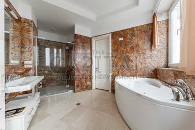 Багатокімнатна квартира за адресою вул. Іллєнка Юрія (площа 267 м²) - Atlanta.ua - фото 48