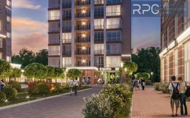 1-комнатная квартира по адресу ул. Пригородная (площадь 40,6 м²) - Atlanta.ua - фото 42