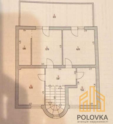 Дом по адресу Петефі Шандора пл. (площадь 227,6 м²) - Atlanta.ua - фото 47