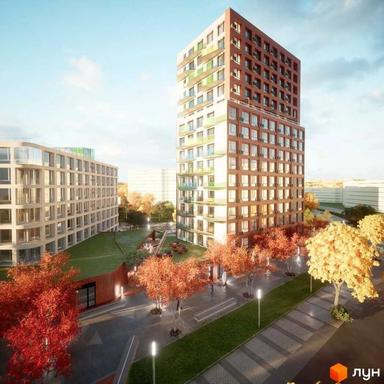 3-rooms apartment apartment by the address (area 88,9 m²) - Atlanta.ua - photo 11