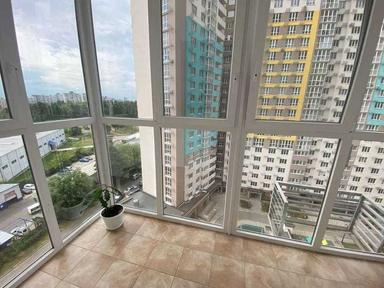 3-rooms apartment apartment by the address st. Kitoboynaya (area 94,4 m²) - Atlanta.ua - photo 35