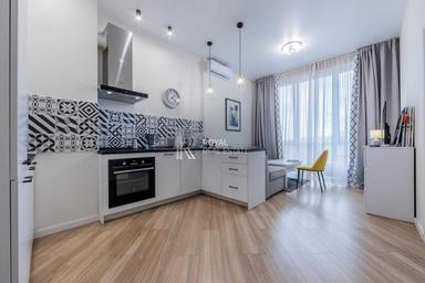 1-комнатная квартира по адресу ул. Бульварно-Кудрявская (площадь 52,9 м²) - Atlanta.ua - фото 20