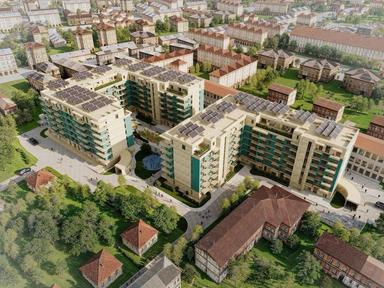 1-room apartment apartment by the address st. Petefi Shandora pl (area 39,8 m²) - Atlanta.ua - photo 8