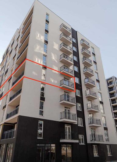 3-rooms apartment apartment by the address (area 80 m²) - Atlanta.ua - photo 16