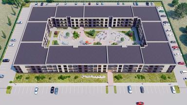 1-кімнатна квартира за адресою Петефі Шандора пл. (площа 38,6 м²) - Atlanta.ua - фото 15