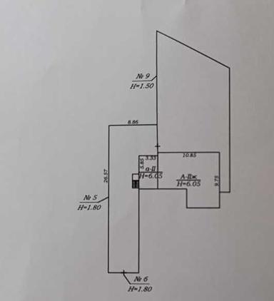 Будинок за адресою вул. Китобійна (площа 176 м²) - Atlanta.ua - фото 26