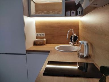 1-room apartment apartment by the address st. Kulikovo pole pl Oktyabrskoy revolyutsii pl (area 44,5 m²) - Atlanta.ua - photo 30