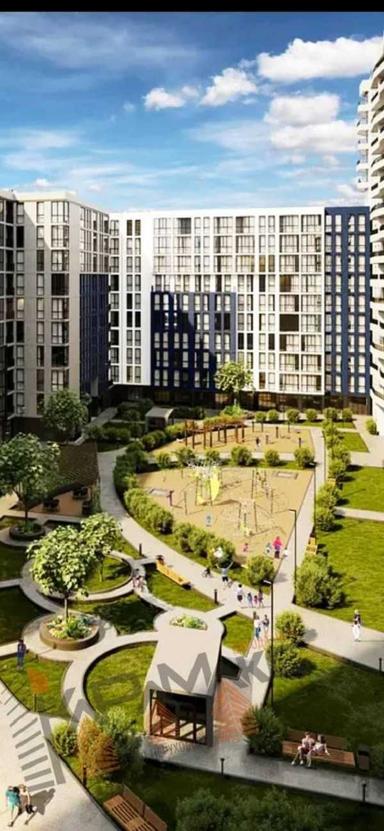 2-комнатная квартира по адресу Вашингтона Дж. Ул. (площадь 72 м²) - Atlanta.ua - фото 36