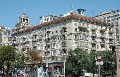 2-кімнатна квартира за адресою вул. Хрещатик (площа 59,1 м²) - Atlanta.ua - фото 16