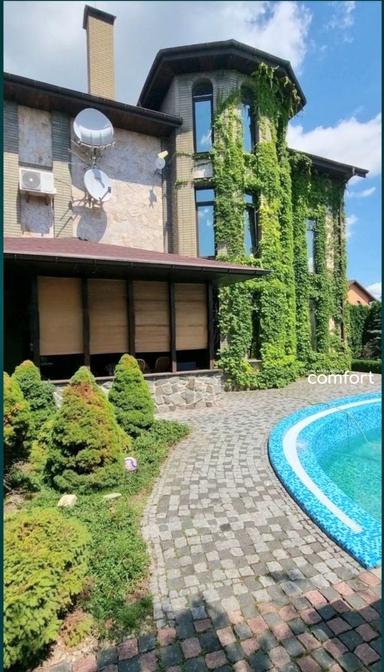 Дом по адресу ул. Крещатик (площадь 340 м²) - Atlanta.ua - фото 21