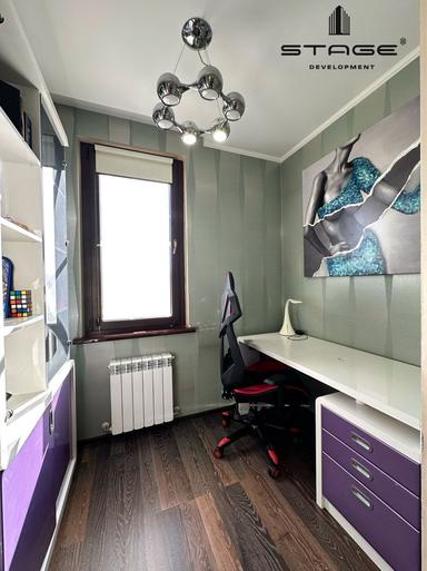 Многокомнатная квартира по адресу (площадь 161 м²) - Atlanta.ua - фото 34