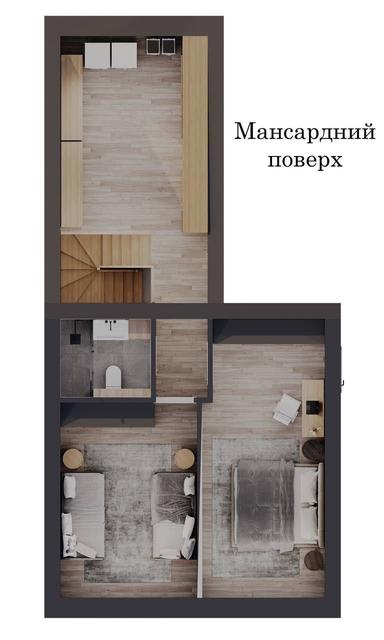 4+-rooms apartment apartment by the address (area 124 m²) - Atlanta.ua - photo 13