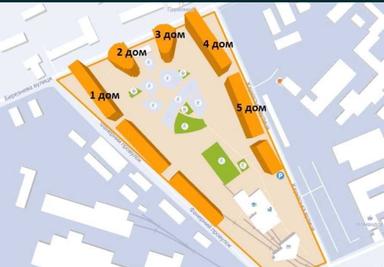 2-комнатная квартира по адресу (площадь 71 м²) - Atlanta.ua - фото 8